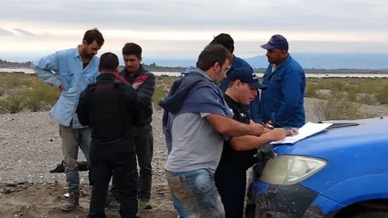 No irán a la cárcel los cazadores atrapados en Angaco con maras y guanacos faenados