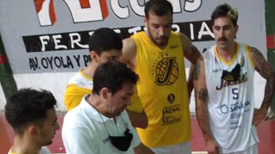 Jáchal ganó y sigue dulce