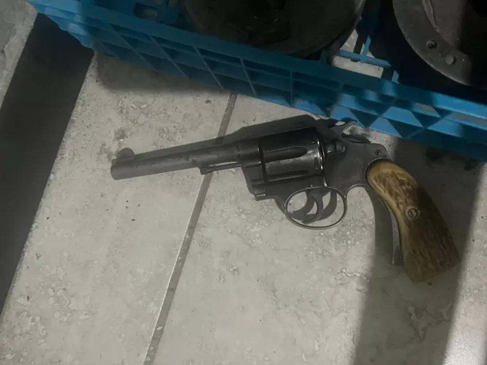 Violento robo en Capital: un ladrón armado escapó, se atrincheró en su casa y terminó detenido