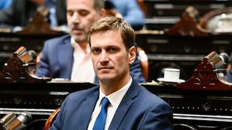 Insólito en el Congreso: El diputado Javier Sánchez Wrba compró un rifle online y activó un operativo de seguridad