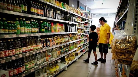 La inflación de 7% fue mayor a lo previsto por el Gobierno