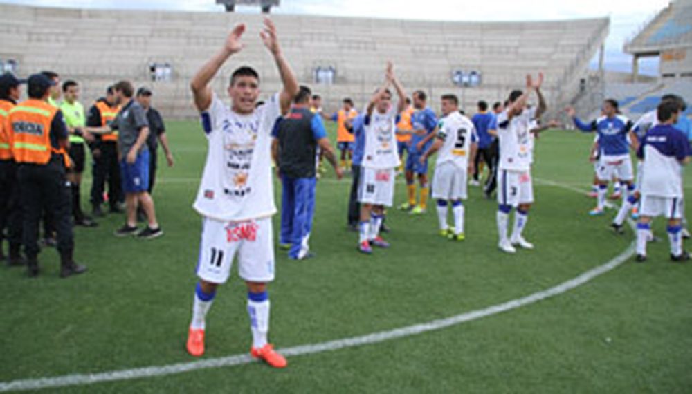 Unión derrotó a Sol de América y viajará a Formosa con ventaja