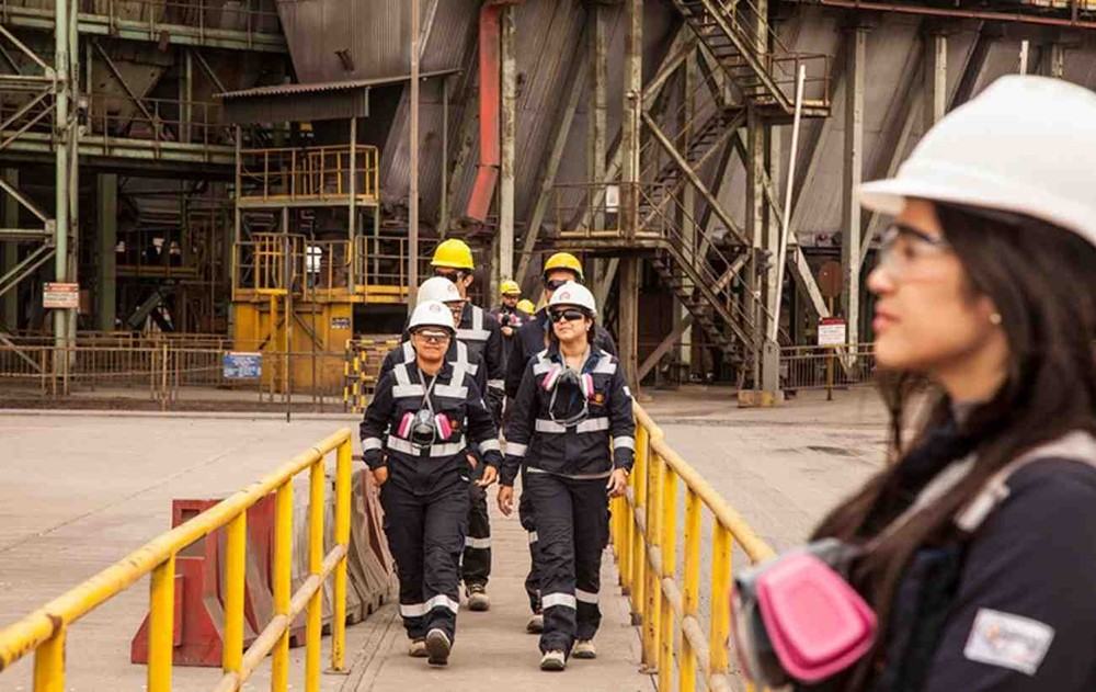El primer Sindicato de Mujeres Mineras Argentinas toma forma: representación, acompañamiento y preparación, los ejes del espacio