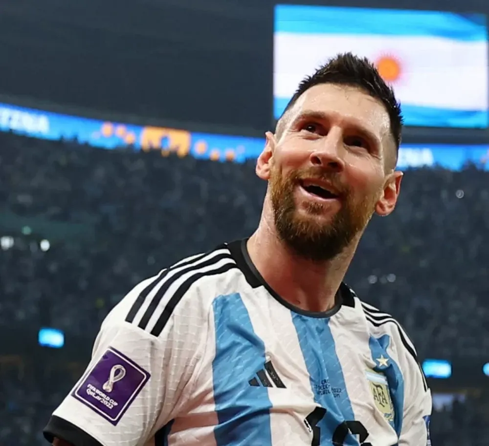 La camiseta, agotada en todo el mundo