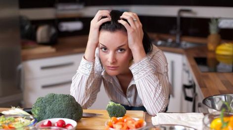 Extremos en la alimentación
