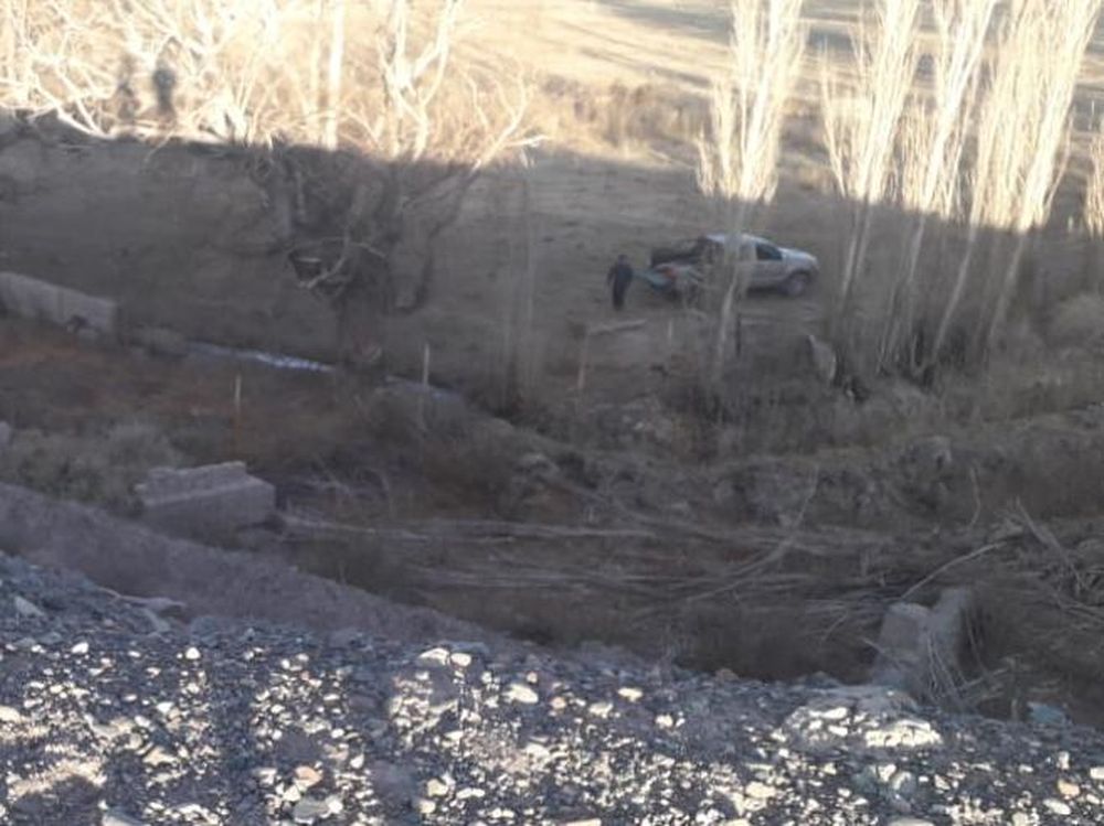 El detenido por el crimen de Quiroga se quebró e indicó dónde estaría oculta el arma homicida