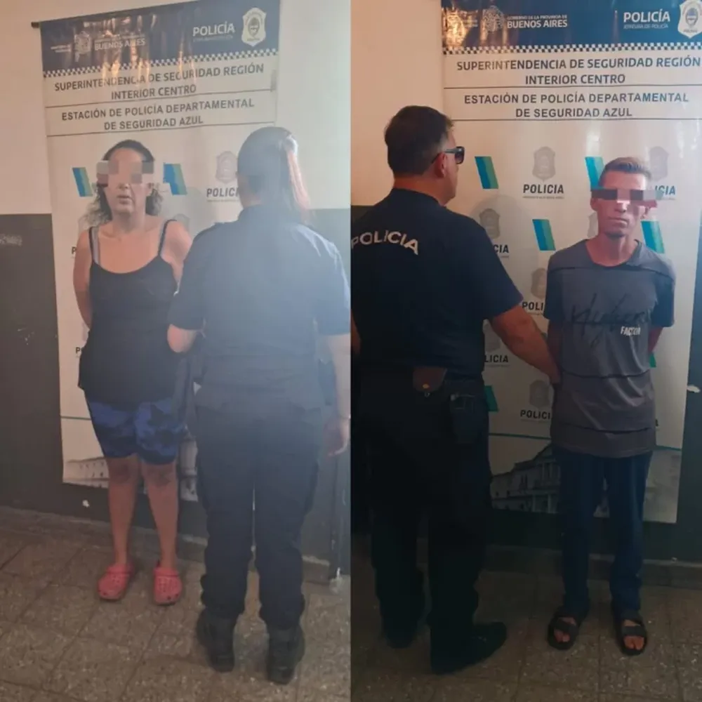 Los vecinos de Saladillo atacaron la casa de la madre y el padrastro de la nena de 13 años que fue violada