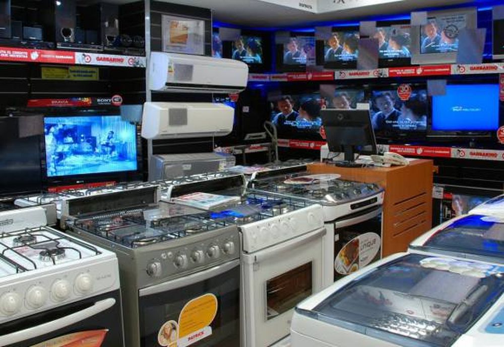 A falta de alternativas, bueno es utilizar ahorros para bienes muebles