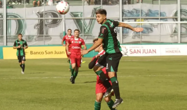 Salió el programa de la fecha 6 y el clásico entre San Martín y Desamparados va el domingo