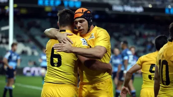 Los Jaguares cortaron la racha negativa y ganaron en Australia