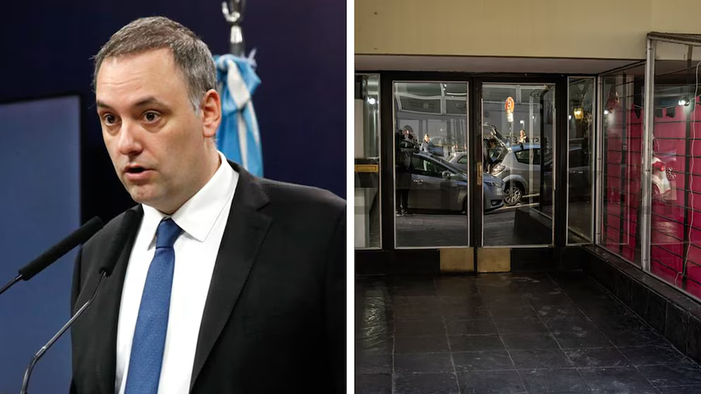 Manuel Adorni, vocero presidencial, puso en venta su departamento ubicado en La Plata.