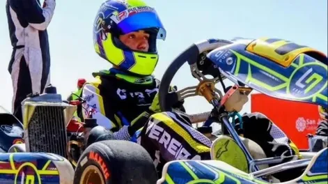 Sexta fecha. En Pocito, el karting sanjuanino le dio continuidad a su temporada.