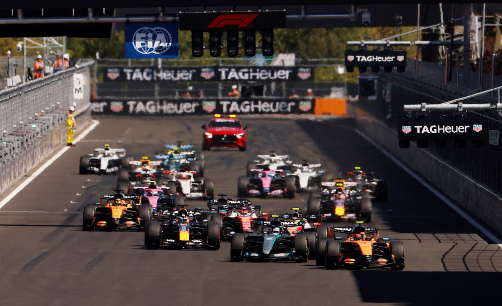 La Fórmula 1 podría mudarse a Imola para definir el campeonato 2026 si continúa el conflicto en Medio Oriente.