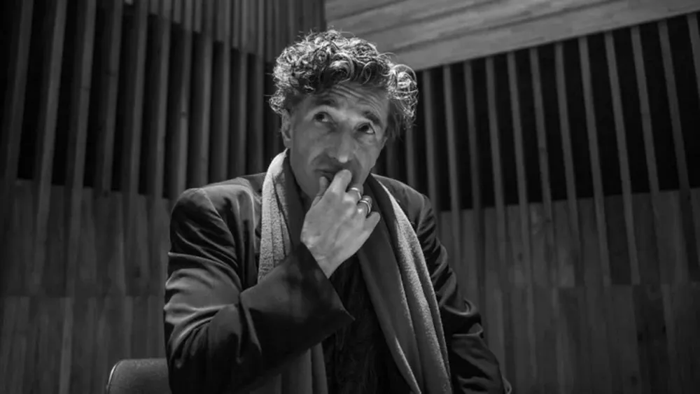 El mensaje del Indio Solari para Willy Crook