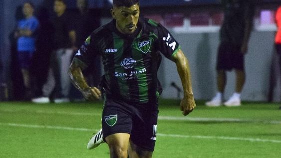 San Martín cayó en su visita a Tristán Suárez, en Buenos Aires.