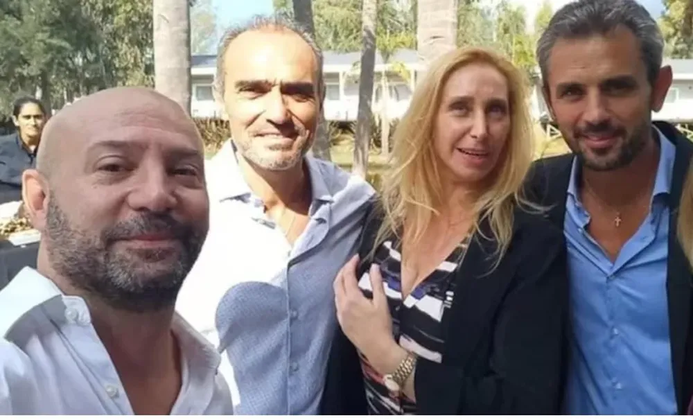 ¿INVOLUCRADOS? Diego Spagnuolo, Karina Milei, Lule y Martín Menen, en la mira.