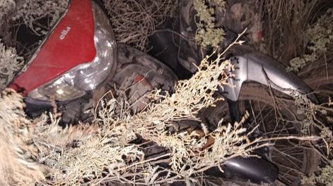 Recuperaron siete motos robadas en diferentes departamentos de San Juan