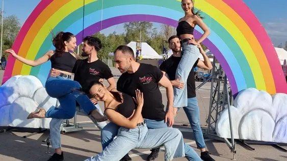 San Juan respira tango