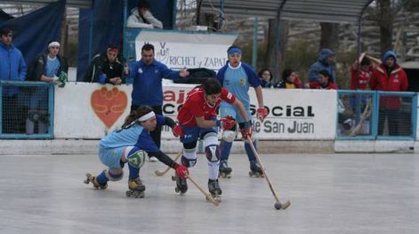 Las chicas chilenas buscan su rodaje