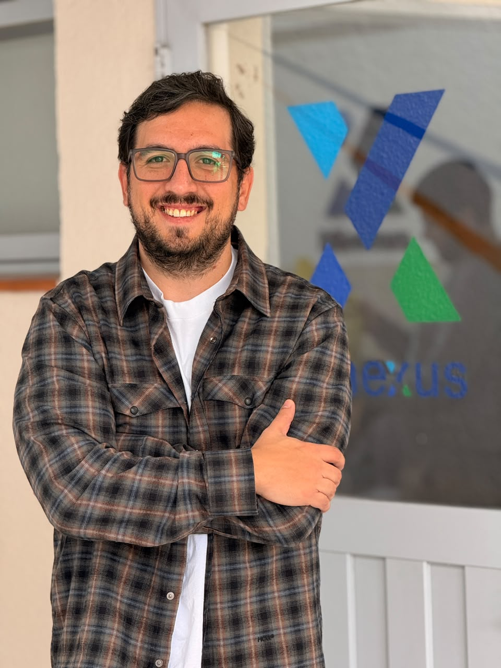 Julián Rojas / director de Minexus