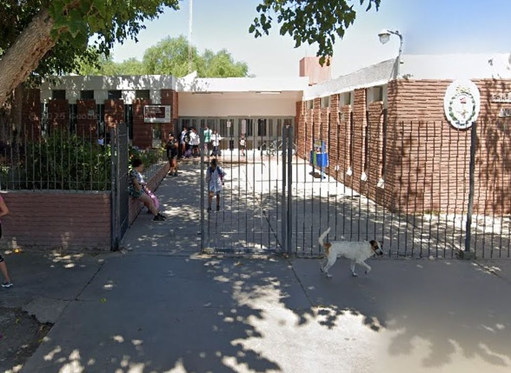 Escuela Balcarce de Santa Lucía