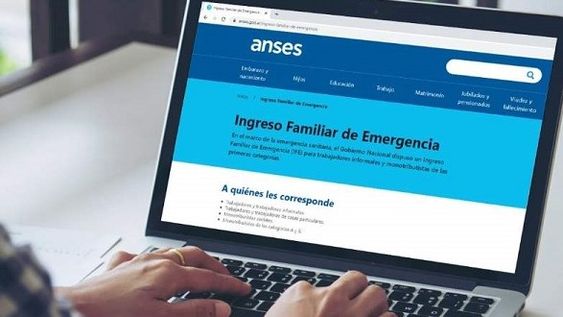 Ingreso Familiar de Emergencia: último día para elegir cómo cobrar los $10.000