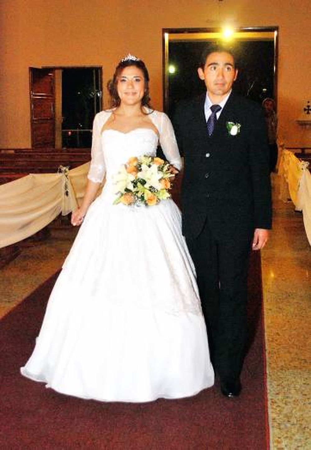 Tejada Ruiz – Sarmiento Ontiveros