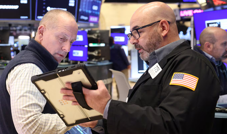Wall Street rompe nuevos máximos históricos.