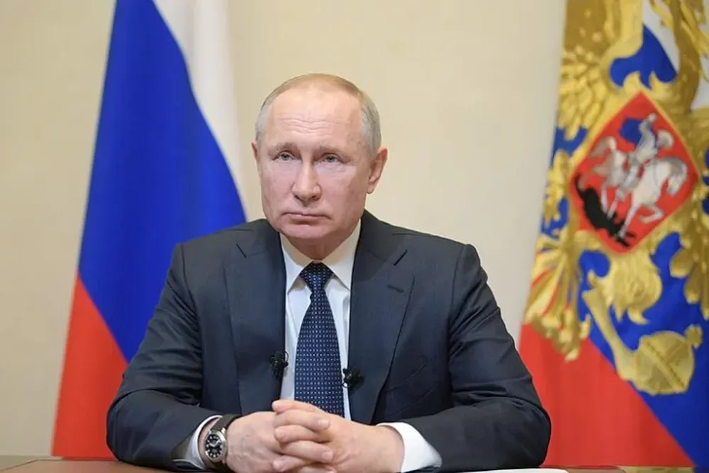 Putin decretó diez días no laborables en mayo para frenar el avance de la pandemia