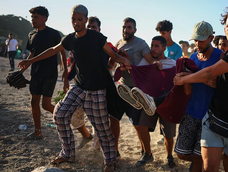 Migración masiva.