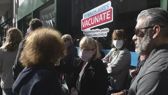 Celebran buena nota de OMS al país por gestión del covid