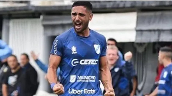 Alexis Vega llega para San Martín