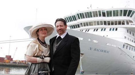 Pasajeros pagan hasta U$S 9,5 mil para hacer la travesía del Titanic