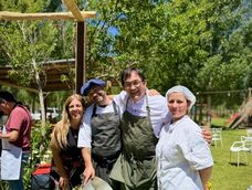 un emprendimiento familiar en rodeo. el viejo carreton un emprendimiento familiar en rodeo. el viejo carreton