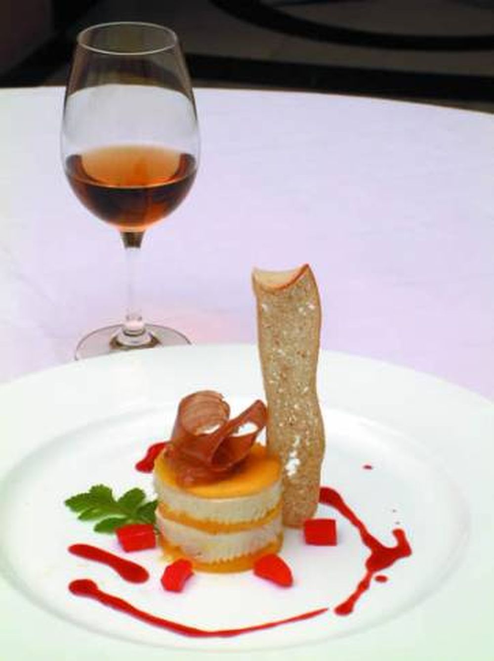 Bocado dulce de las fiestas