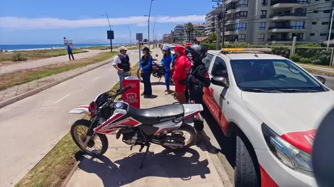Tras nuevos robos a turistas argentinos, La Serena pide refuerzos y apunta al Gobierno central