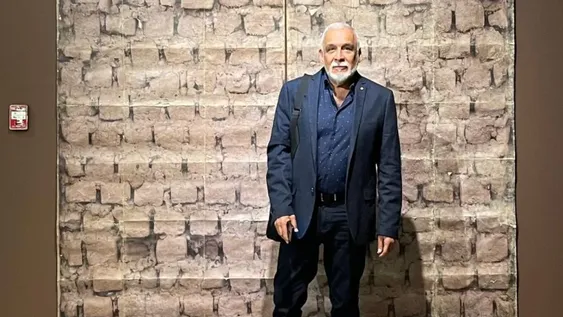 “No hay que sacralizar el arte como experiencia”