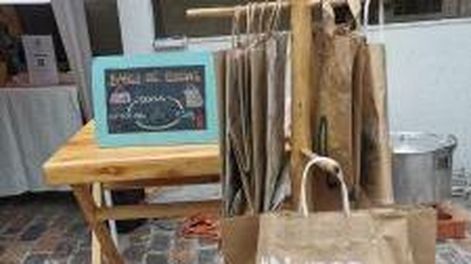 Mercado de la Tierra de Bogotá