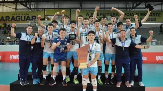 Con Juan Sánchez, se va perfilando la Selección U19