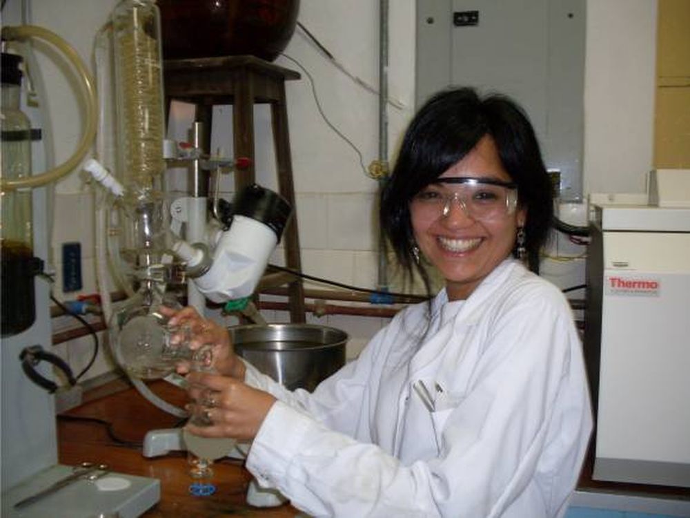 Premio internacional a investigación de conservación de ajo exportable