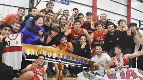 Inca Huasi, el campeón invencible