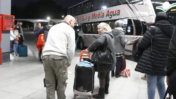 Los pasajes para las vacaciones aumentaron al doble en un año