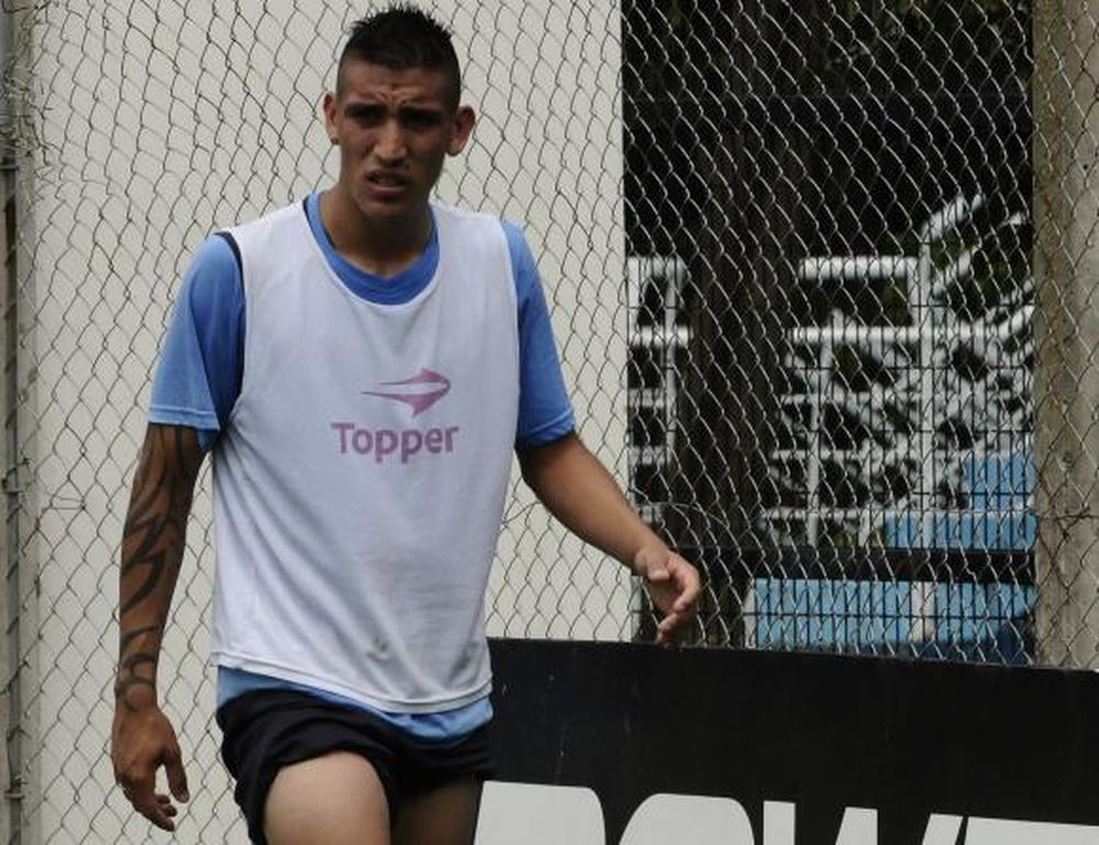 En su despedida, Ricky se mostró muy agradecido