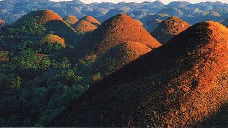 Diez lugares increíbles creados por minerales