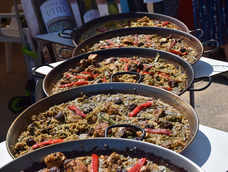 entre sabores, creatividad y sorpresas, buscaran a quien haga la mejor paella de san juan