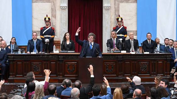 Javier Milei