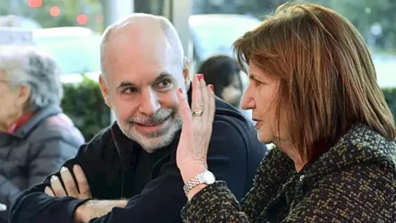 Larreta se volvió a diferenciar de Bullrich: “No es a las trompadas, en la historia del país eso no funcionó”