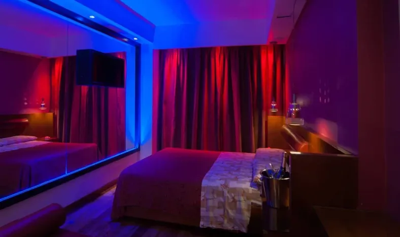 Hotel alojamiento. Imagen ilustrativa