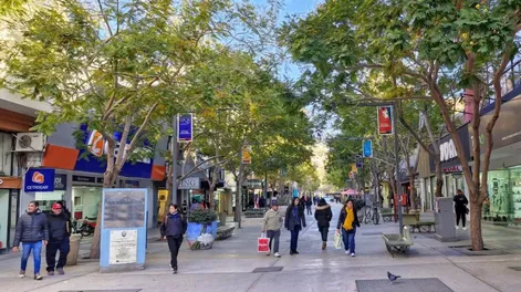 Aseguran que las ventas del comercio sanjuanino crecieron 3% en agosto con respecto al mes anterior