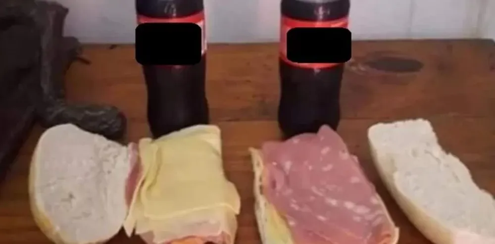 “Me dejaron por pobre”: un sándwich de mortadela marcó el fin de una relación